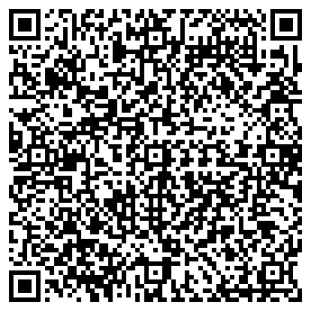 QR-код с контактной информацией организации Мясной магазин, ИП Лановенко В.Ф.