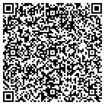 QR-код с контактной информацией организации Продуктовый магазин, ООО Путёвый