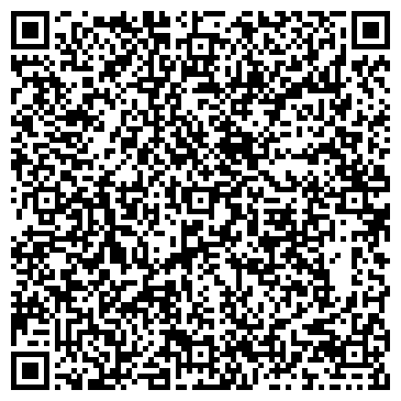QR-код с контактной информацией организации Киоск по продаже мясной и рыбной продукции, Ленинский район