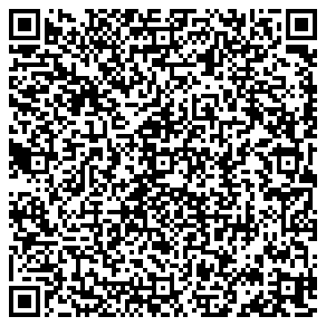 QR-код с контактной информацией организации Киоск по продаже мясной продукции, Левобережный район