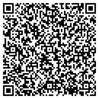 QR-код с контактной информацией организации Обжора, продуктовый магазин