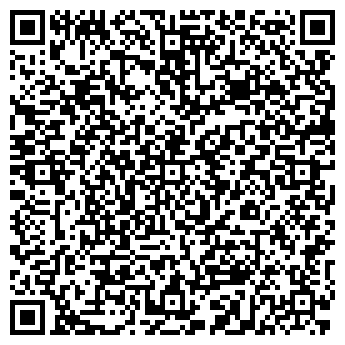QR-код с контактной информацией организации Альруан