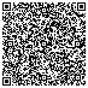 QR-код с контактной информацией организации ЗАО Банк Первомайский