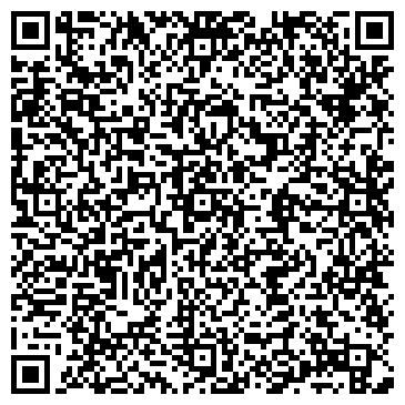 QR-код с контактной информацией организации ОАО Номос-Банк