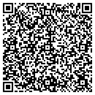 QR-код с контактной информацией организации ООО Андромеда