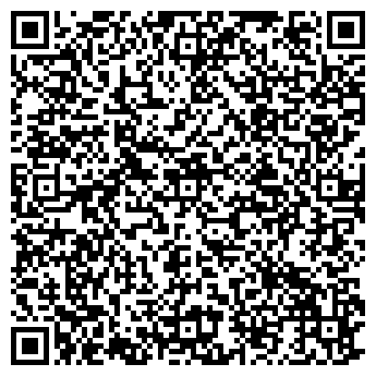 QR-код с контактной информацией организации Уфа-Астория