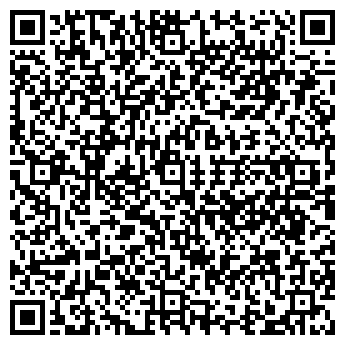 QR-код с контактной информацией организации Продуктовый магазин, ООО Ковчег