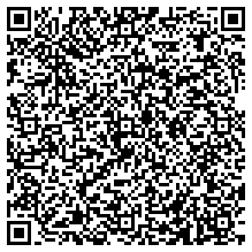 QR-код с контактной информацией организации ООО Делина