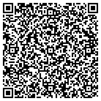 QR-код с контактной информацией организации Продуктовый магазин на Текстильной, 1, магазин