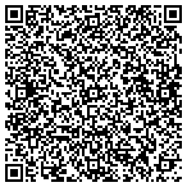 QR-код с контактной информацией организации Медаз