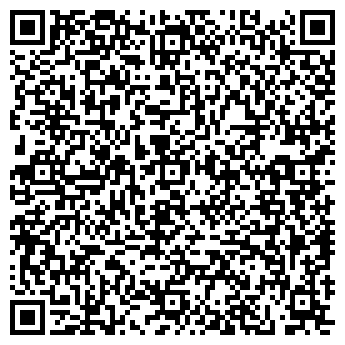 QR-код с контактной информацией организации Аджио