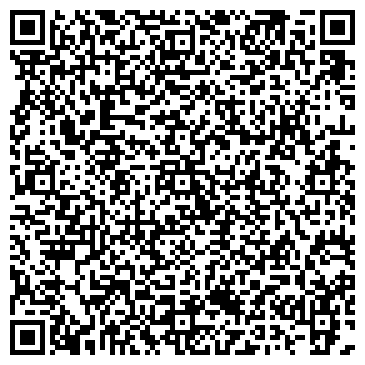 QR-код с контактной информацией организации Хорошо, ООО, продовольственный магазин