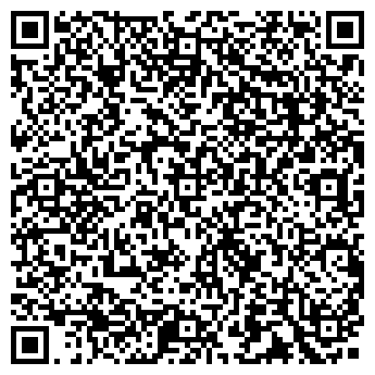 QR-код с контактной информацией организации Карамельница