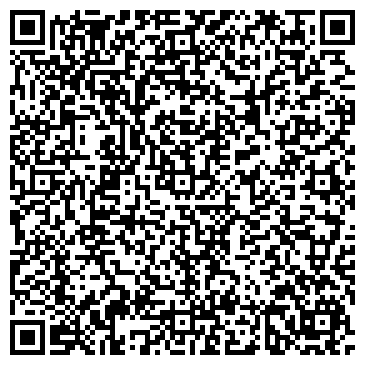 QR-код с контактной информацией организации ЗАО Банк Первомайский