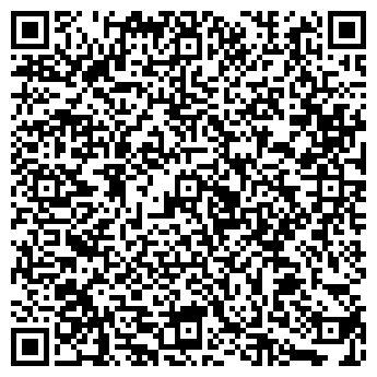 QR-код с контактной информацией организации Продуктовый магазин, ООО Альбиор