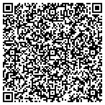 QR-код с контактной информацией организации Киоск по продаже фруктов и овощей, Железнодорожный район
