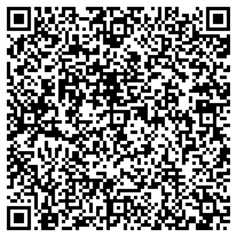 QR-код с контактной информацией организации Фотосалон на Ферганской, 14