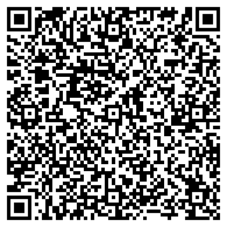 QR-код с контактной информацией организации Себор, магазин продуктов