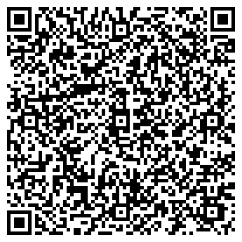QR-код с контактной информацией организации ООО КБ Финанс Бизнес Банк