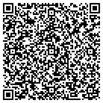 QR-код с контактной информацией организации Салон цветов  Жасмин