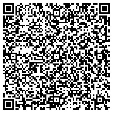 QR-код с контактной информацией организации Радуга, салон мебели, ООО Аэро-климат