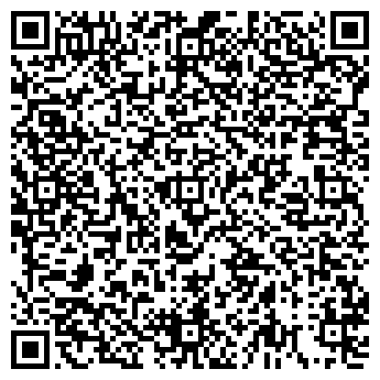 QR-код с контактной информацией организации Банкомат, Банк ВТБ24, ЗАО, филиал в г. Сочи