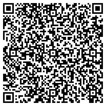 QR-код с контактной информацией организации Кроха, продуктовый магазин