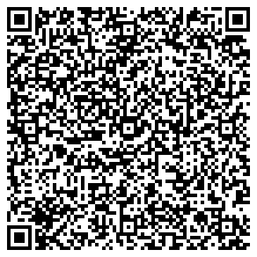 QR-код с контактной информацией организации Розовый сад