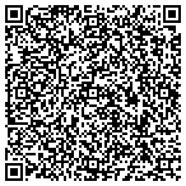 QR-код с контактной информацией организации Продуктовый магазин, ИП Уханов А.Н.