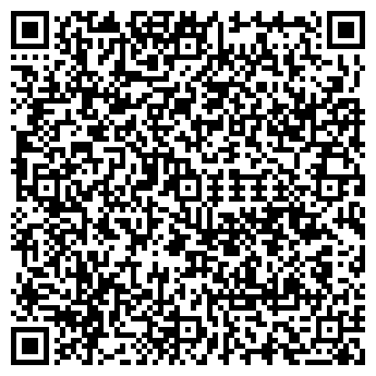 QR-код с контактной информацией организации Надежда, магазин