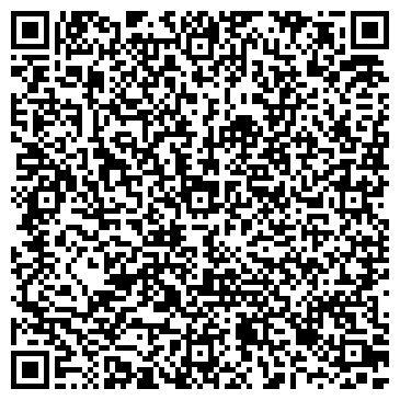 QR-код с контактной информацией организации Атлас Мебель