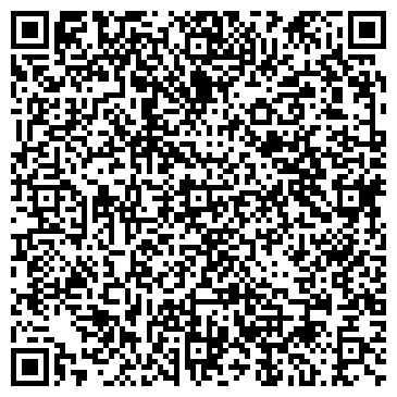 QR-код с контактной информацией организации ОАО Тульский комбинат хлебопродуктов