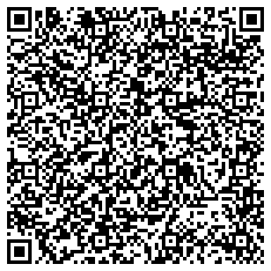 QR-код с контактной информацией организации ООО Частное охранное предприятие «ГРОЗА»