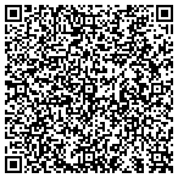 QR-код с контактной информацией организации Цветы Любви