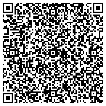 QR-код с контактной информацией организации Бородинский, продовольственный магазин