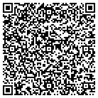 QR-код с контактной информацией организации Кубышка, продуктовый магазин