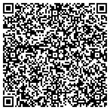 QR-код с контактной информацией организации Продовольственный магазин, ИП Лебедева О.Р.