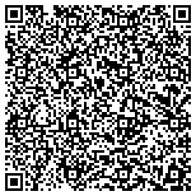 QR-код с контактной информацией организации Лорис, салон цветов, г. Верхняя Пышма