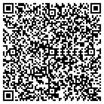 QR-код с контактной информацией организации ГУТА-СТРАХОВАНИЕ