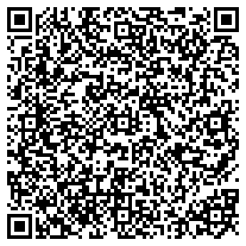 QR-код с контактной информацией организации Магазин полуфабрикатов, ИП Бредихина Е.Н.