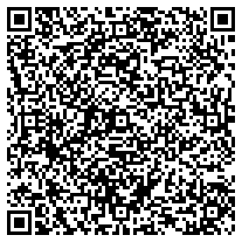 QR-код с контактной информацией организации Магазин полуфабрикатов, ООО Монопродукт