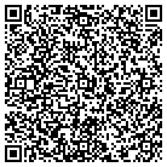 QR-код с контактной информацией организации Продуктовый магазин, ИП Фурсов Г.И.