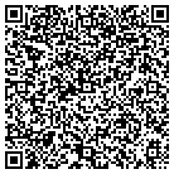 QR-код с контактной информацией организации Продуктовый магазин, ИП Фонова Л.В.