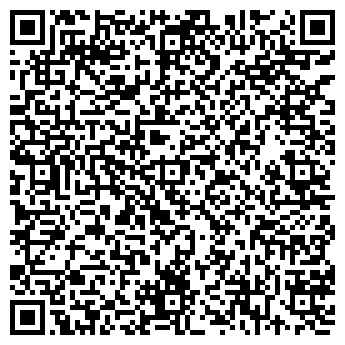 QR-код с контактной информацией организации Банкомат, Банк ВТБ24, ЗАО, филиал в г. Сочи