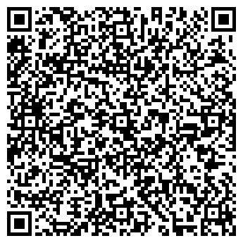 QR-код с контактной информацией организации Пивная баржа