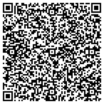 QR-код с контактной информацией организации Hair