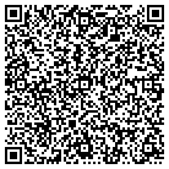 QR-код с контактной информацией организации Продуктовый магазин, ООО Ман