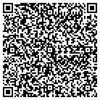 QR-код с контактной информацией организации Продуктовый магазин, ООО Улыбка