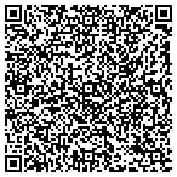 QR-код с контактной информацией организации Белая берёза, продуктовый магазин