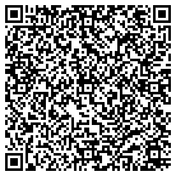 QR-код с контактной информацией организации Робин Гуд, продуктовый магазин
